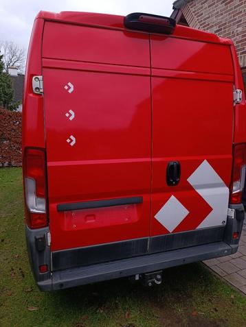 Citroen Jumper beschikbaar voor biedingen