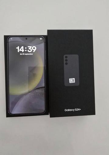 Samsung s24plus beschikbaar voor biedingen