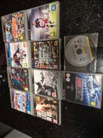 10 ps3 spellen, Games en Spelcomputers, Ophalen of Verzenden, Zo goed als nieuw