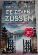 DE ZEVEN ZUSSEN - Lucinda Riley, Boeken, Ophalen of Verzenden, Zo goed als nieuw, Lucinda Riley, Nederland