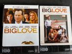 Big Love: seizoenen 1 tot 2, Cd's en Dvd's, Dvd's | Tv en Series, Ophalen of Verzenden, Vanaf 12 jaar, Zo goed als nieuw, Drama