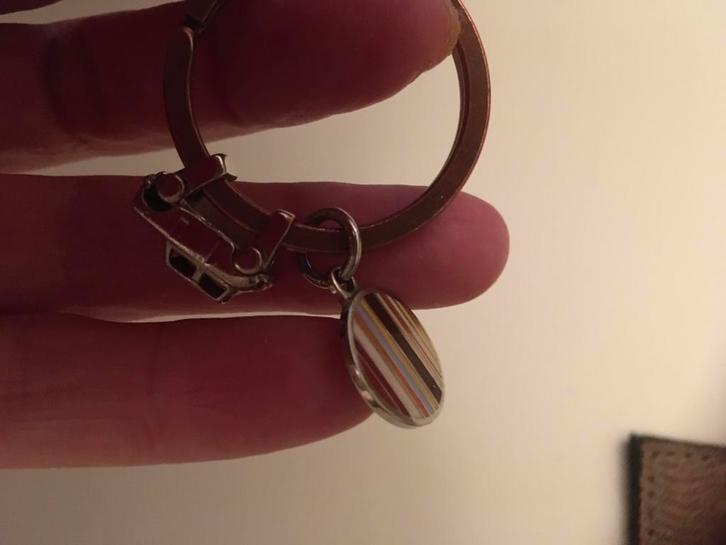 Paul Smith sleutelhanger keyring, Kleding | Heren, Overige Herenkleding, Gedragen, Ophalen of Verzenden