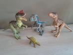Lot Jurassic World Mattel Dinosaurussen, Kinderen en Baby's, Speelgoed | Actiefiguren, Ophalen, Zo goed als nieuw
