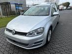 Volkswagen Golf VII | DAB | NAVI | AUTO AIRCO | EU6, Auto's, Voorwielaandrijving, Stof, 4 cilinders, Bedrijf