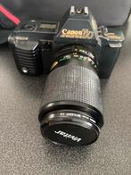Canon T70 spiegelreflexcamera, Canon, Zo goed als nieuw, Ophalen