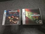Metroid prime "Hunters" + demo !!, Ophalen of Verzenden, Zo goed als nieuw