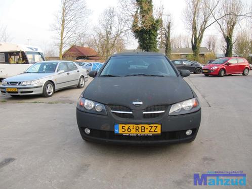 NISSAN ALMERA 1.5 MOTORBLOK QG15 MOTOR, Auto-onderdelen, Motor en Toebehoren, Nissan, Gebruikt, Ophalen of Verzenden