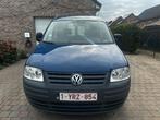 Volkswagen Caddy 2.0 diesel Bouwjaar 2008 euro 4, Auto's, Volkswagen, Caddy Combi, Blauw, Bedrijf, Overige carrosserie
