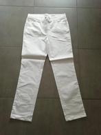 Toffe witte broek, NIEUW, Brax, maat 38, Kleding | Dames, Broeken en Pantalons, Nieuw, Brax, Lang, Maat 38/40 (M)