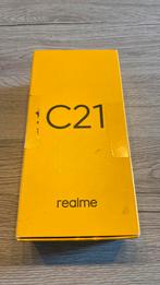 Realme C21 - Werking onbekend, Telecommunicatie, Mobiele telefoons | Overige merken, Ophalen of Verzenden, Zo goed als nieuw