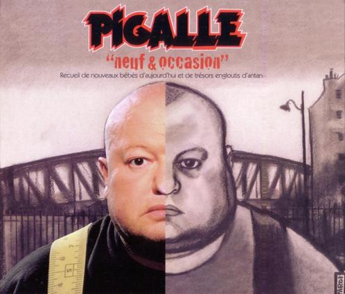 Pigalle – Nieuwe en gebruikte album-cd + dvd 💿 📀, Cd's en Dvd's, Cd's | Verzamelalbums, Zo goed als nieuw, Rock en Metal, Boxset