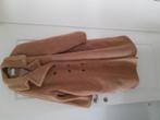 Beige mantel, Kleding | Dames, Ophalen of Verzenden, Zo goed als nieuw, Beige