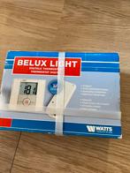 Termostat digitaal belux light scellé, Nieuw