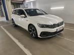 Vw passat break 1.4tsi gte hybride Bouwjaar 5/2021, Auto's, Automaat, Stof, Wit, Bedrijf