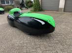 Velomobiel quattrevelo, Cabine, Ophalen, Overige merken, Zo goed als nieuw
