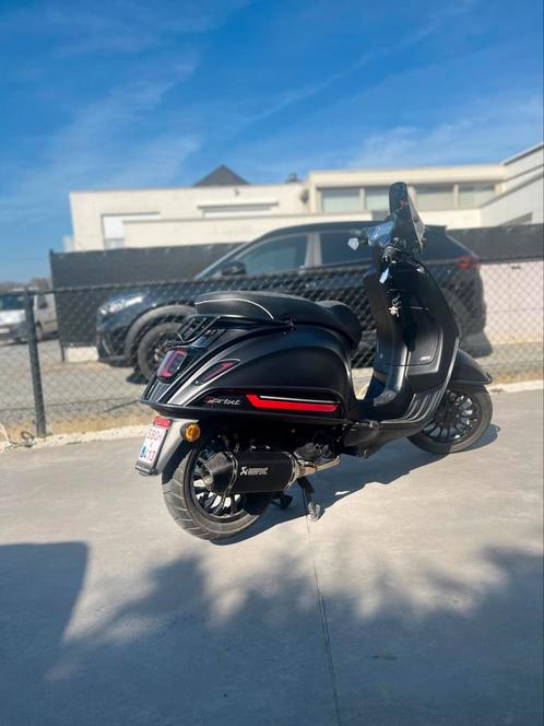 Vespa sprint full option, Fietsen en Brommers, Brommers | Vespa, Nieuw, Overige modellen, Klasse B (45 km/u), Ophalen of Verzenden