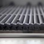 LAVASTEEN GRILL MET ONDERSTEL €1500, Ophalen, Zo goed als nieuw, Steengrill