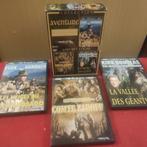 AVENTURE - 3 grands films restaurés (Peck, Douglas et Wray), CD & DVD, DVD | Aventure, Comme neuf, Coffret, Enlèvement ou Envoi