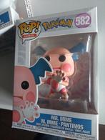Pop Funko Pokemon MR MIME 582, Verzamelen, Ophalen of Verzenden