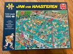 Puzzel Jan Van Haasteren - hockey, Ophalen, 500 t/m 1500 stukjes, Zo goed als nieuw, Legpuzzel