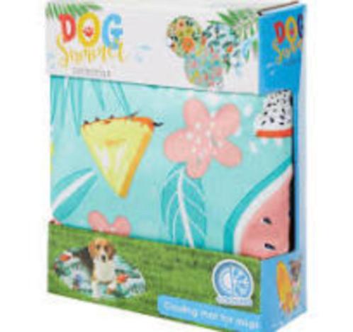 koelmat voor hond nieuw (doos sept 2024), Dieren en Toebehoren, Honden-accessoires, Nieuw, Ophalen