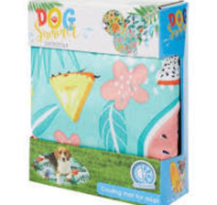 koelmat voor hond nieuw (doos sept 2024), Dieren en Toebehoren, Honden-accessoires, Nieuw, Ophalen