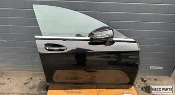 MERCEDES W218 DEUR PORTIER C197 ORIGINEEL ALLES LEVERBAAR!!! beschikbaar voor biedingen