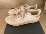 Witte sneakers Adidas Stan smith maat 40 2/3, Kleding | Heren, Ophalen, Zo goed als nieuw, Sneakers