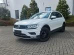 VW Tiguan/2.0 tdi/  bwj 2017/ 1ste eigen/AUTOMAAT!!146000km!, Automaat, Euro 6, Alcantara, Wit