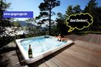 Nieuwe spakopen💦 jacuzzi 5 plaatsen oor uw wellness of gite, Sport en Fitness, Ophalen of Verzenden, Nieuw