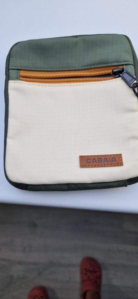 Nieuwe CABAIA zakzakken, Handtassen en Accessoires, Tassen | Damestassen, Nieuw, Overige typen, Ophalen