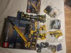 LEGO Technic 42108 – Mobile Crane (compleet, half gebouwd), Hobby en Vrije tijd, Ophalen, Zo goed als nieuw, Groter dan 1:32, Overige merken