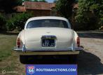 Jaguar MK X 1965 | Route 66 auctions, 4 deurs, Beige, Bedrijf, Jaguar