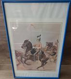 Affiche,poster  royal dragoons, Enlèvement ou Envoi