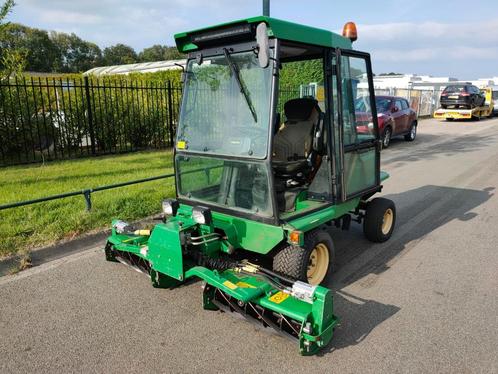 John deere Sabo Roberine 1203 grasmaaier / kooimaaier, Jardin & Terrasse, Tondeuses à gazon, Utilisé, 50 cm ou plus, Tondeuse à cylindre