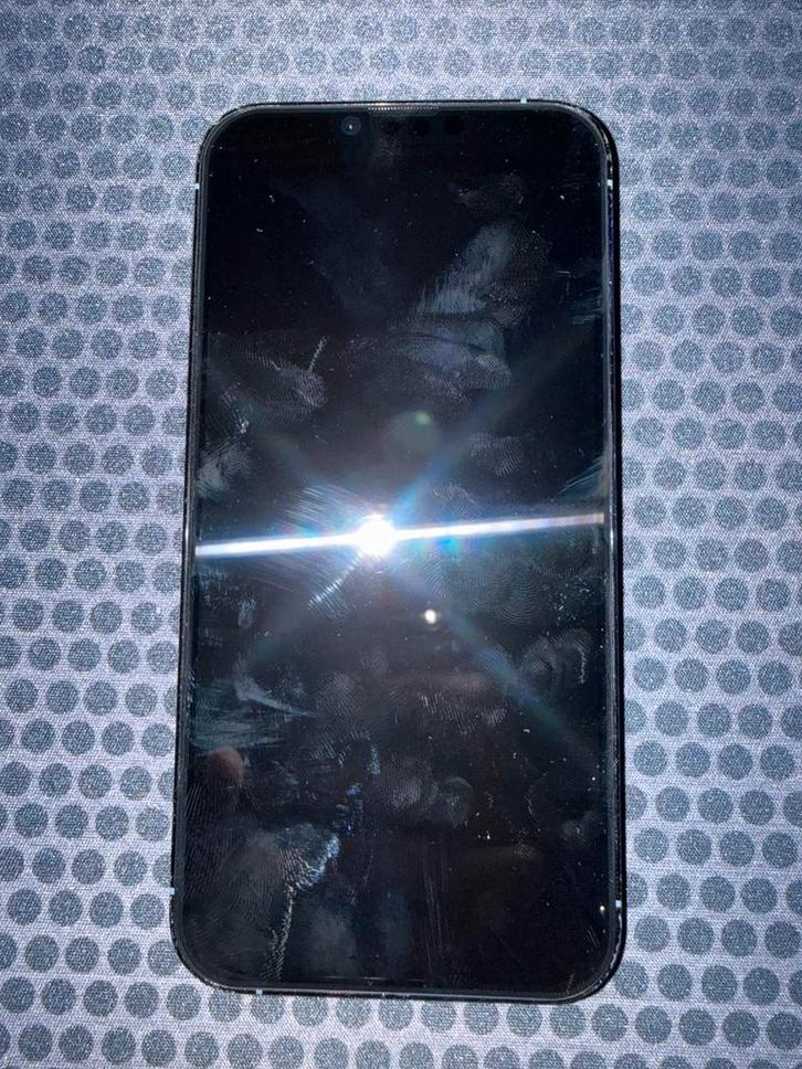 IPhone 13 pro Max 128gb 100% battrij, Telecommunicatie, Mobiele telefoons | Apple iPhone, Zo goed als nieuw, iPhone 13, Ophalen of Verzenden