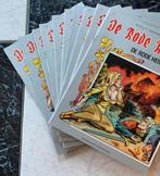 DE RODDE RIDDER 10 stuks, Meerdere stripboeken, Ophalen of Verzenden, Gelezen, Willy Vandersteen