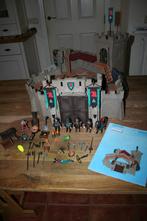 playmobil kasteel set 4866, Enlèvement ou Envoi, Utilisé, Ensemble complet