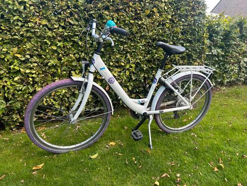 BFK Bike Fun Kids Pure 24” meisjes, Fietsen en Brommers, Fietsen | Meisjes, Gebruikt, 24 inch, Versnellingen, Ophalen