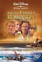 Swiss family Robinson met John Mills, Dorothy McGuire,, Cd's en Dvd's, Dvd's | Klassiekers, Actie en Avontuur, 1960 tot 1980, Alle leeftijden