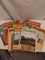 tijdschrift BOERDERIJ REVUE, Collections, Revues, Journaux & Coupures, Enlèvement ou Envoi, 1960 à 1980, Journal ou Magazine