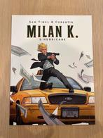 Milan K. - 2 - Hurricane, Eén stripboek, Ophalen of Verzenden