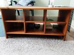 Salon  tafel, tv kast,  ladekast Leksvik, Huis en Inrichting, Ophalen, Gebruikt, Grenenhout