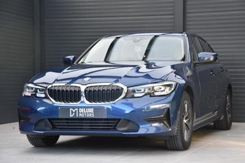 BMW 316 dA Berline Mild Hybride Navi Leder Led Camera beschikbaar voor biedingen