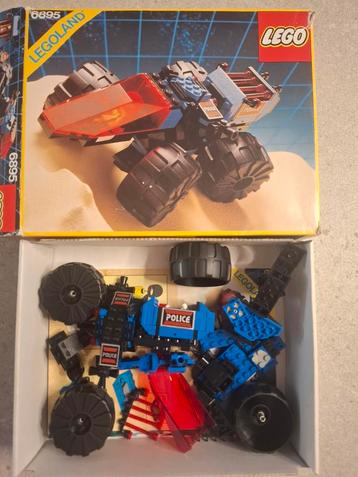 Lego 6895 beschikbaar voor biedingen