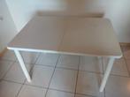 Keukentafel - verlengbaar, Overige materialen, Gebruikt, 100 tot 150 cm, Vijf personen of meer