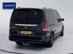 Mercedes-Benz V-klasse 300d Lang Dubbele Cabine AMG Avantgar, Auto's, Mercedes-Benz, Automaat, Monovolume, Bedrijf, Diesel