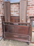 antiek bed, Antiek en Kunst, Ophalen
