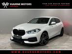 BMW 1 Serie 116 i Alu19"/Led/Carplay/Dab/Gps/Pdc/Bt *2j gara, Auto's, BMW, 4 deurs, Gebruikt, Wit, 109 pk