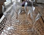 4 Middelkerke champagneglazen, Ophalen, Nieuw, Overige typen